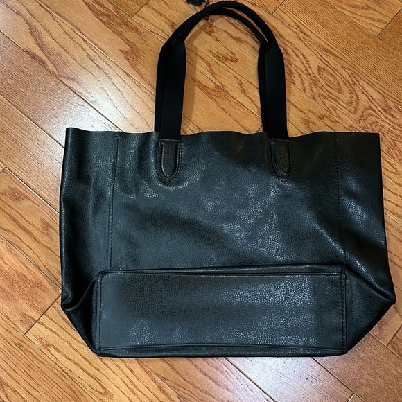 Limited Edition Rare Coach Hudson Yards Tote Bag EUC - Picture 5 of 8